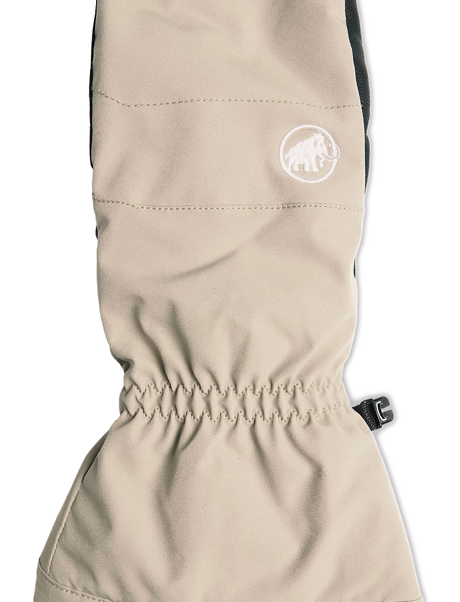 Mammut - Stoney HS Thermo Mitten - fäustlinge - sablun - 2