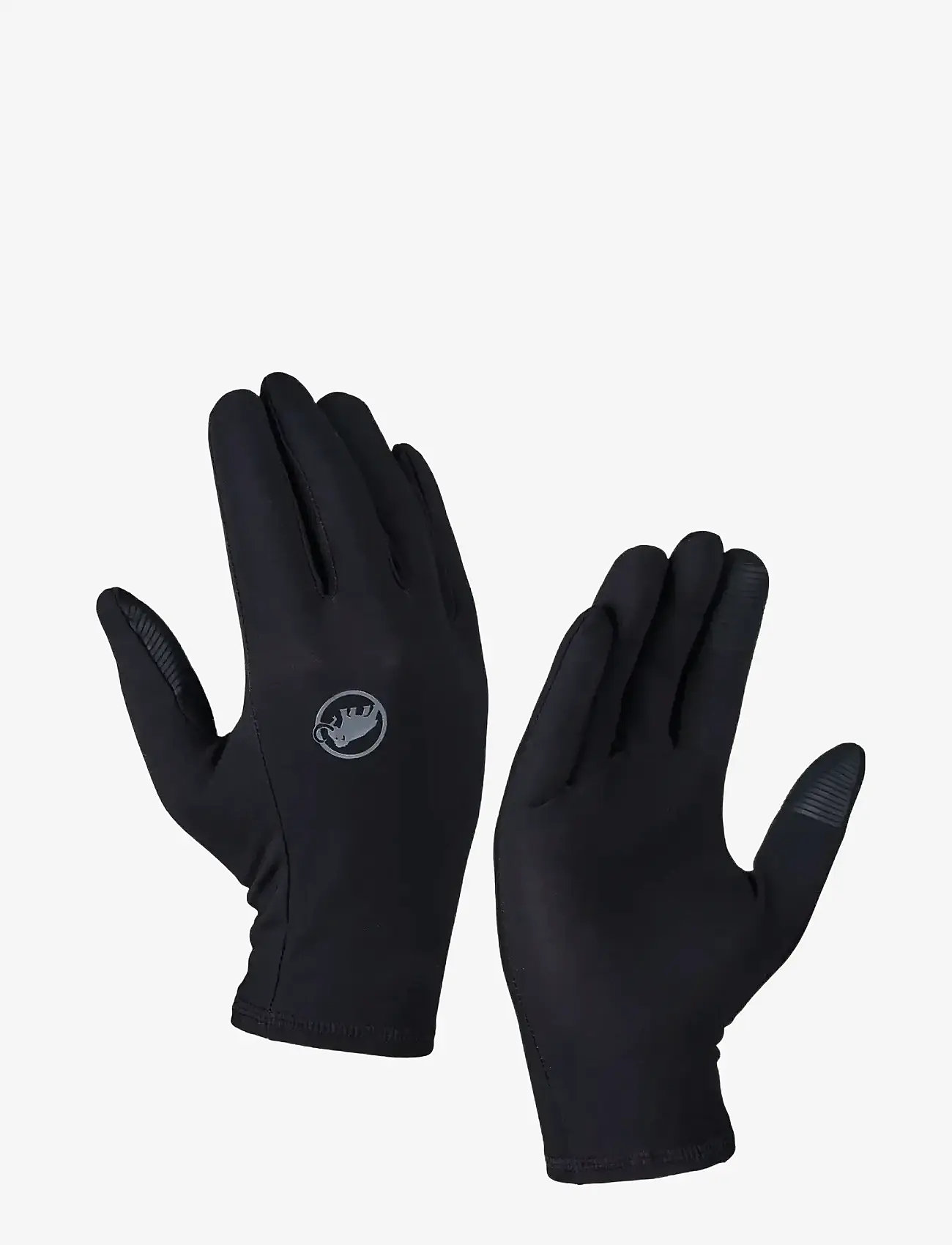 Mammut - Stretch Glove - fingerhandschuhe - black - 1