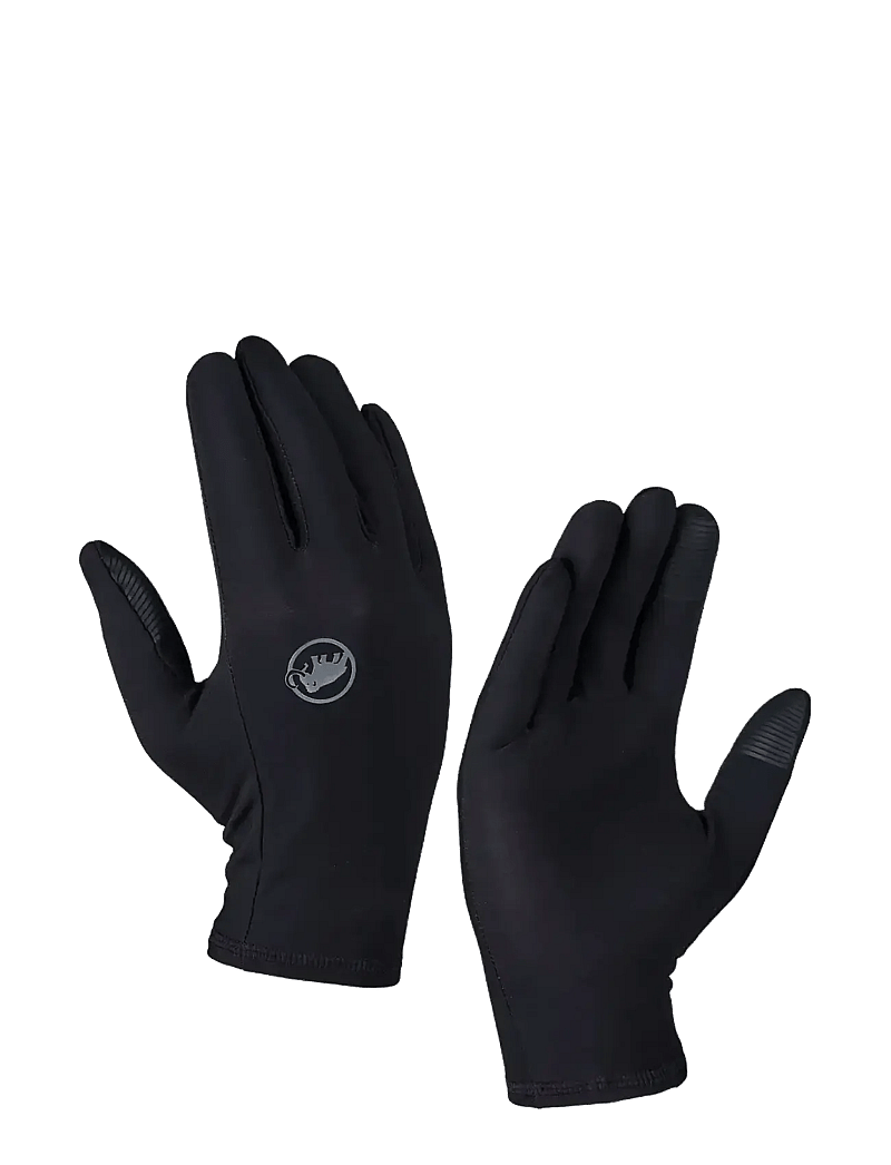 Mammut - Stretch Glove - fingerhandschuhe - black - 1