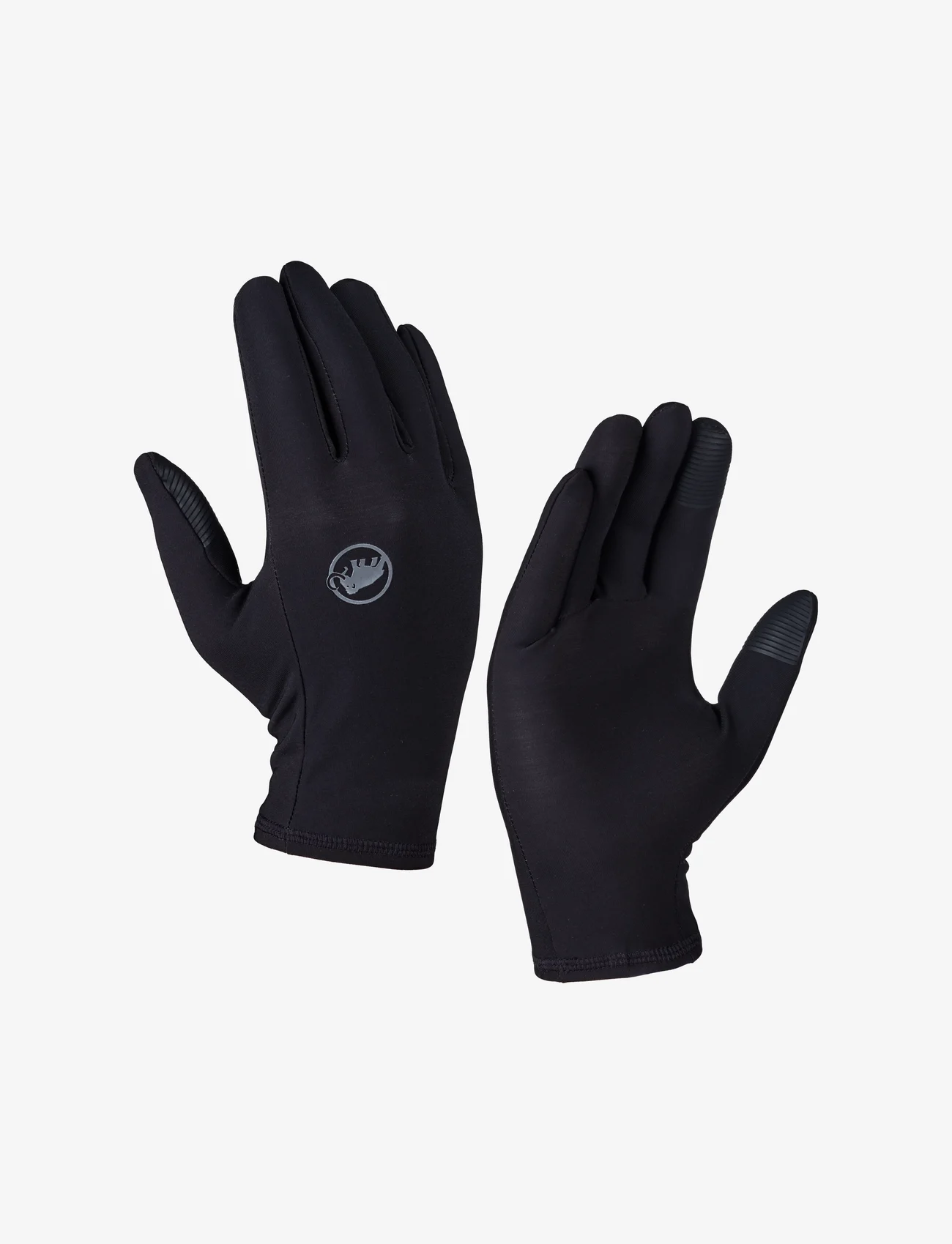 Mammut - Stretch Glove - mažiausios kainos - black - 1