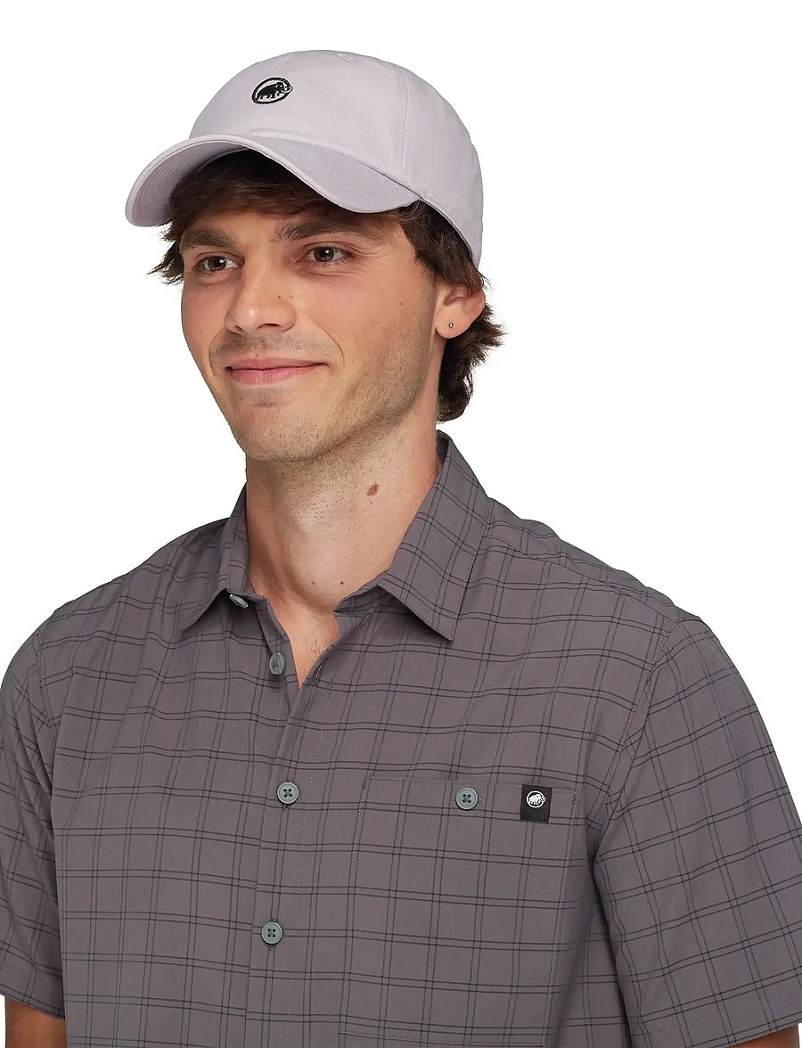 Mammut - Baseball Cap Mammut - alpine calamint - 0