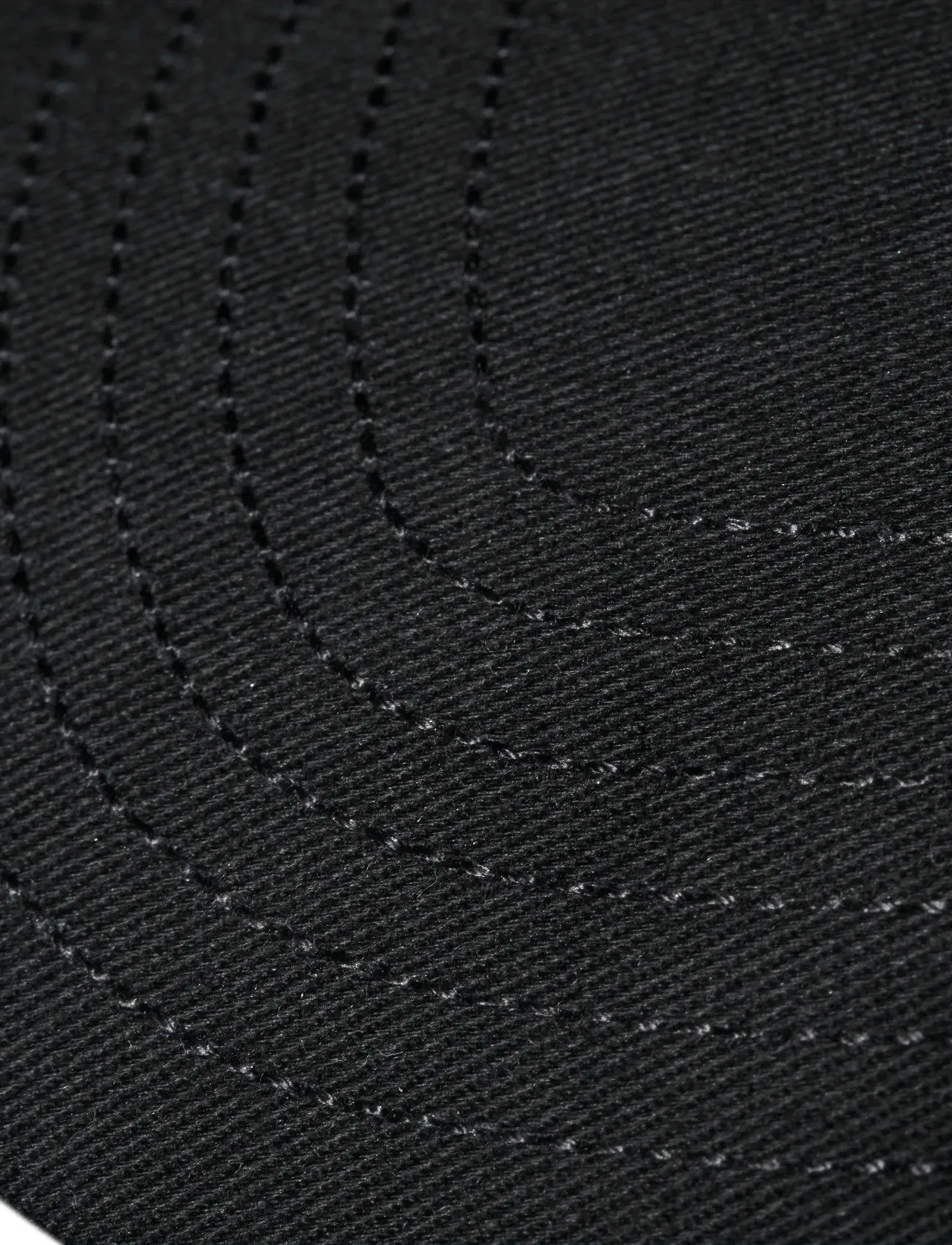 Mammut - Baseball Cap Mammut - black prt1 - 2