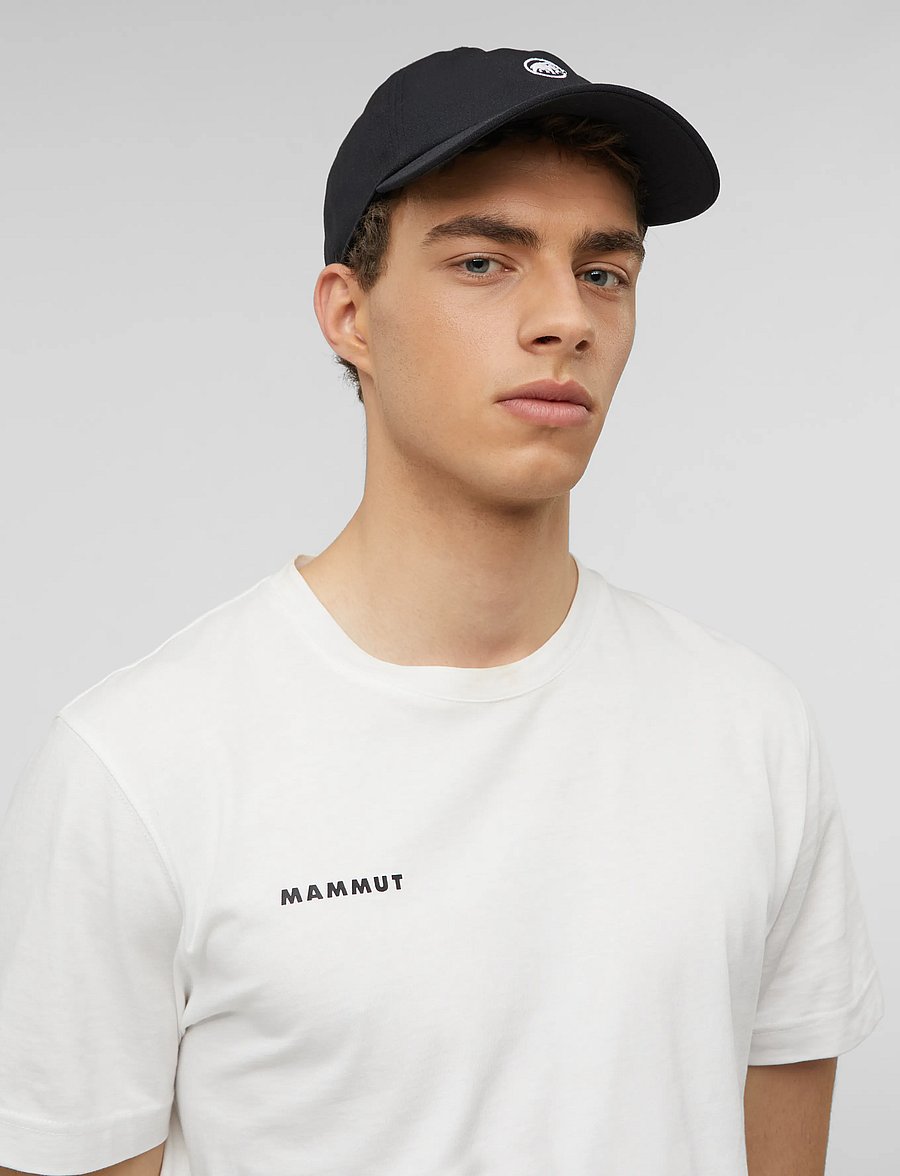 Mammut - Baseball Cap Mammut - kappen - black - 0