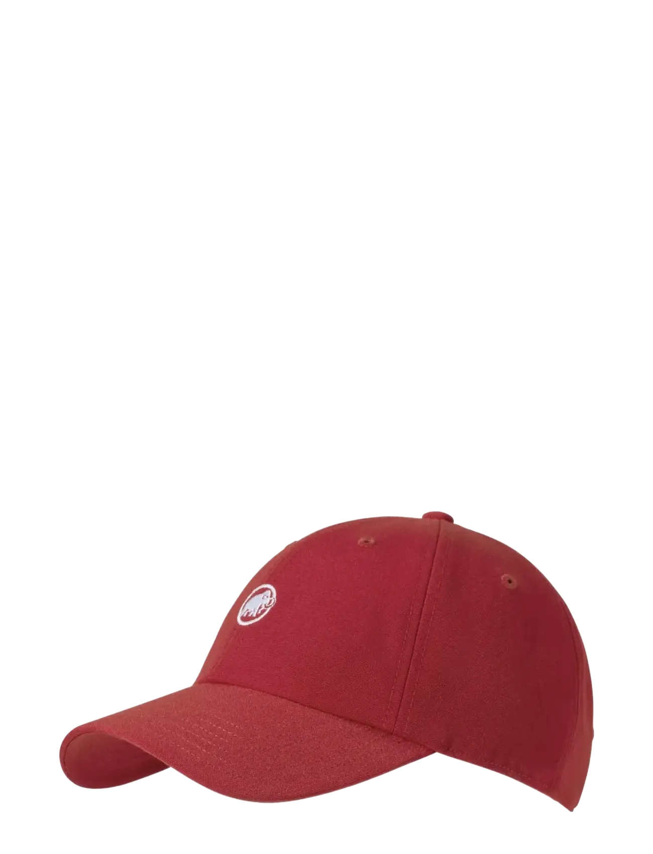 Mammut Baseball Cap Mammut - Vis alt - DARK MAMMUT RED / burgundy