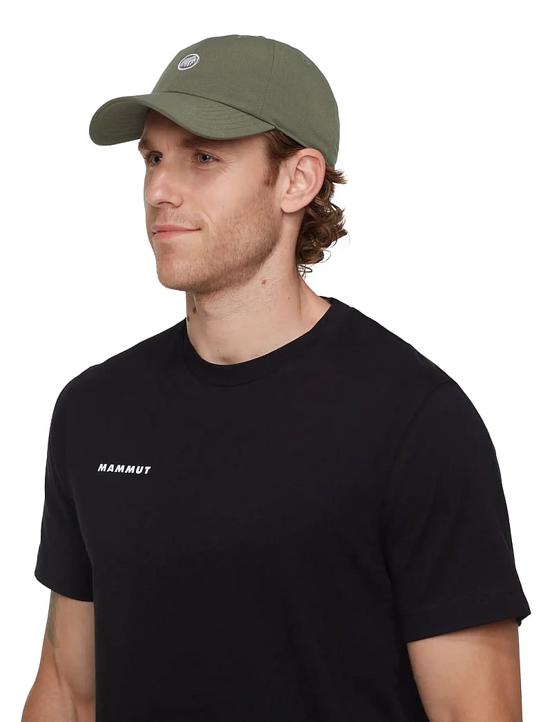 Mammut - Baseball Cap Mammut - kappen - marsh - 0