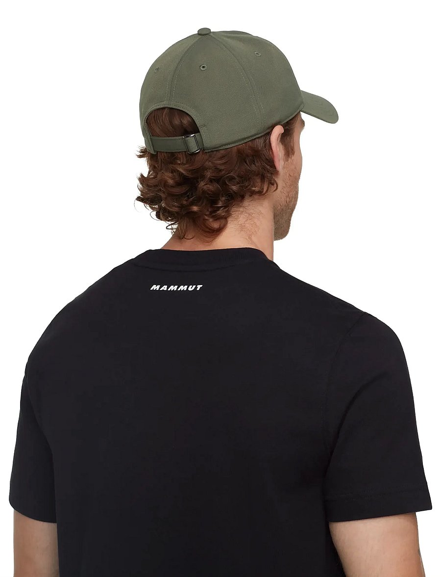 Mammut - Baseball Cap Mammut - kappen - marsh - 3
