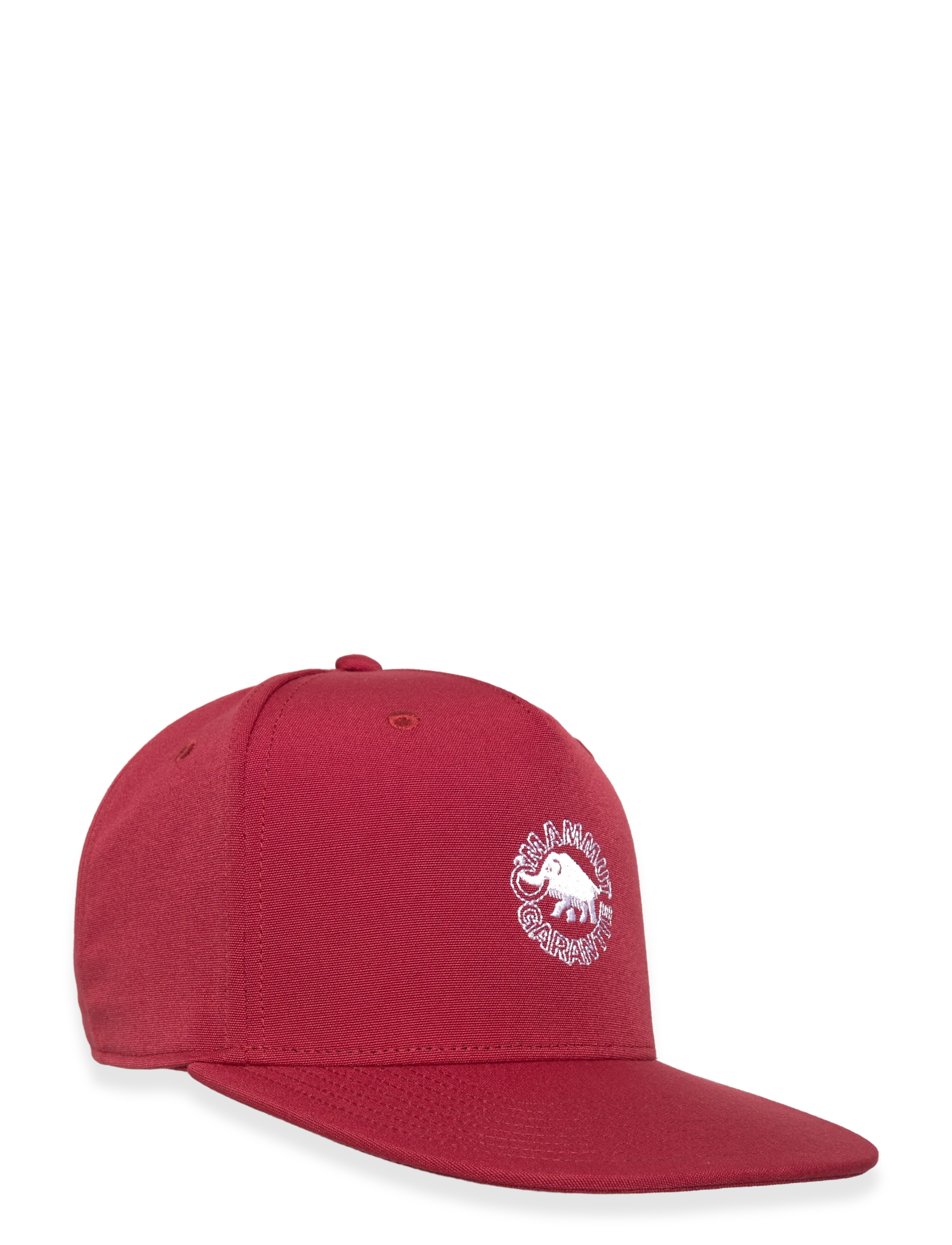 Mammut - Mammut Garantie Cap - kasketter & caps - dark mammut red - 0
