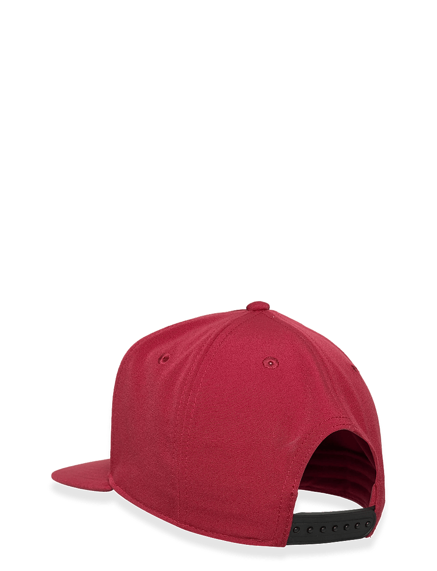 Mammut - Mammut Garantie Cap - kasketter & caps - dark mammut red - 1