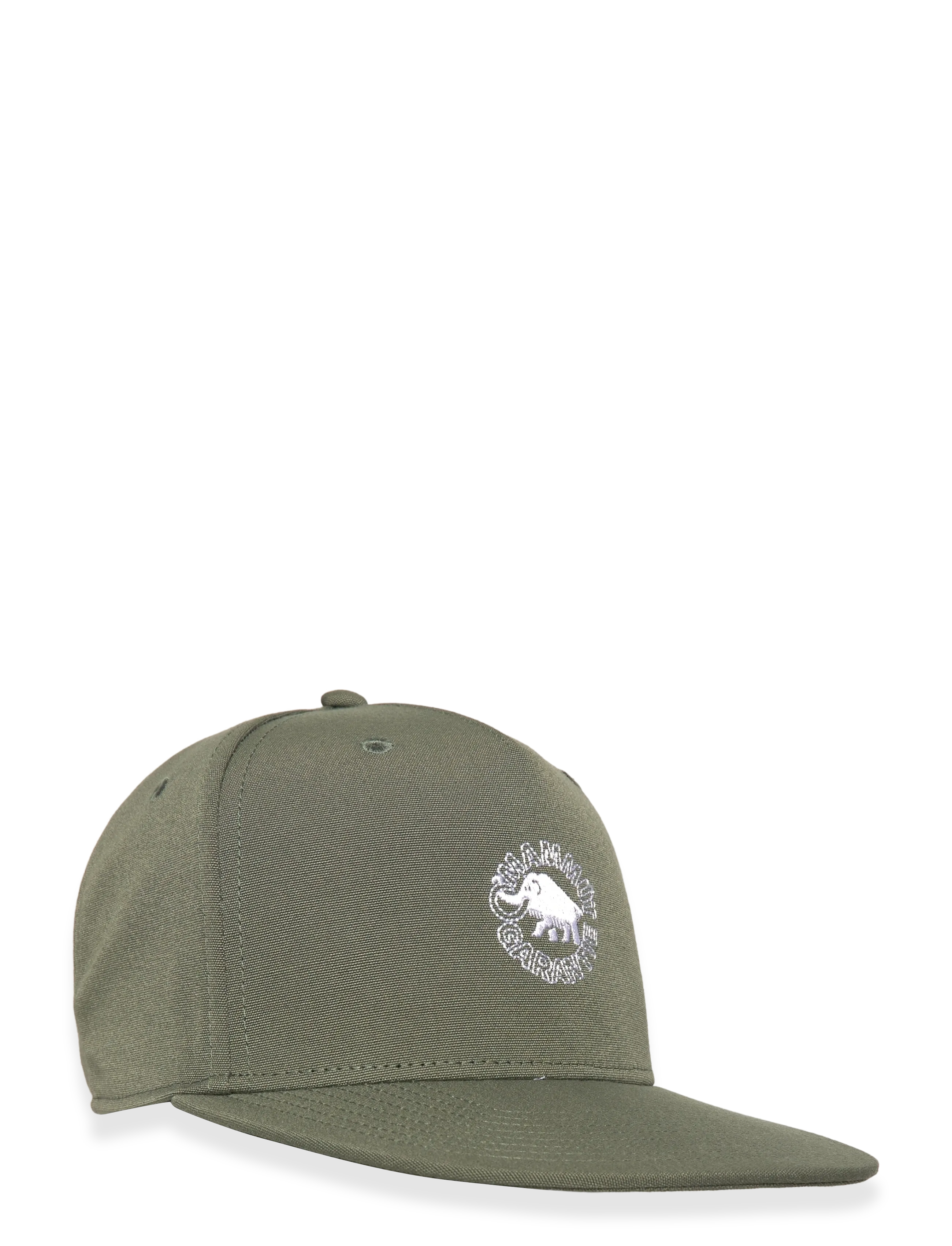 MAMMUT Mammut Garantie Basecap Khaki - S/M - Damen