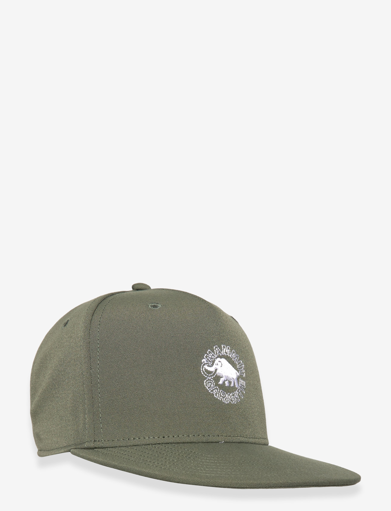 Mammut - Mammut Garantie Cap - caps - marsh - 1