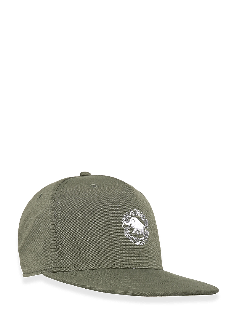 Mammut - Mammut Garantie Cap - caps - marsh - 1
