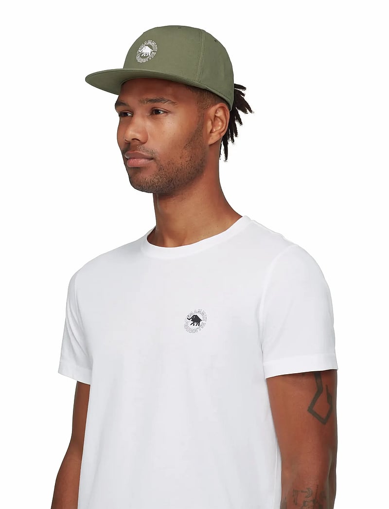 Mammut - Mammut Garantie Cap - caps - marsh - 0