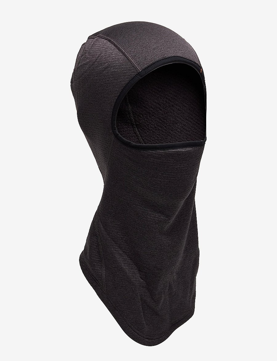 Mammut - Balaclava - black mélange - 0
