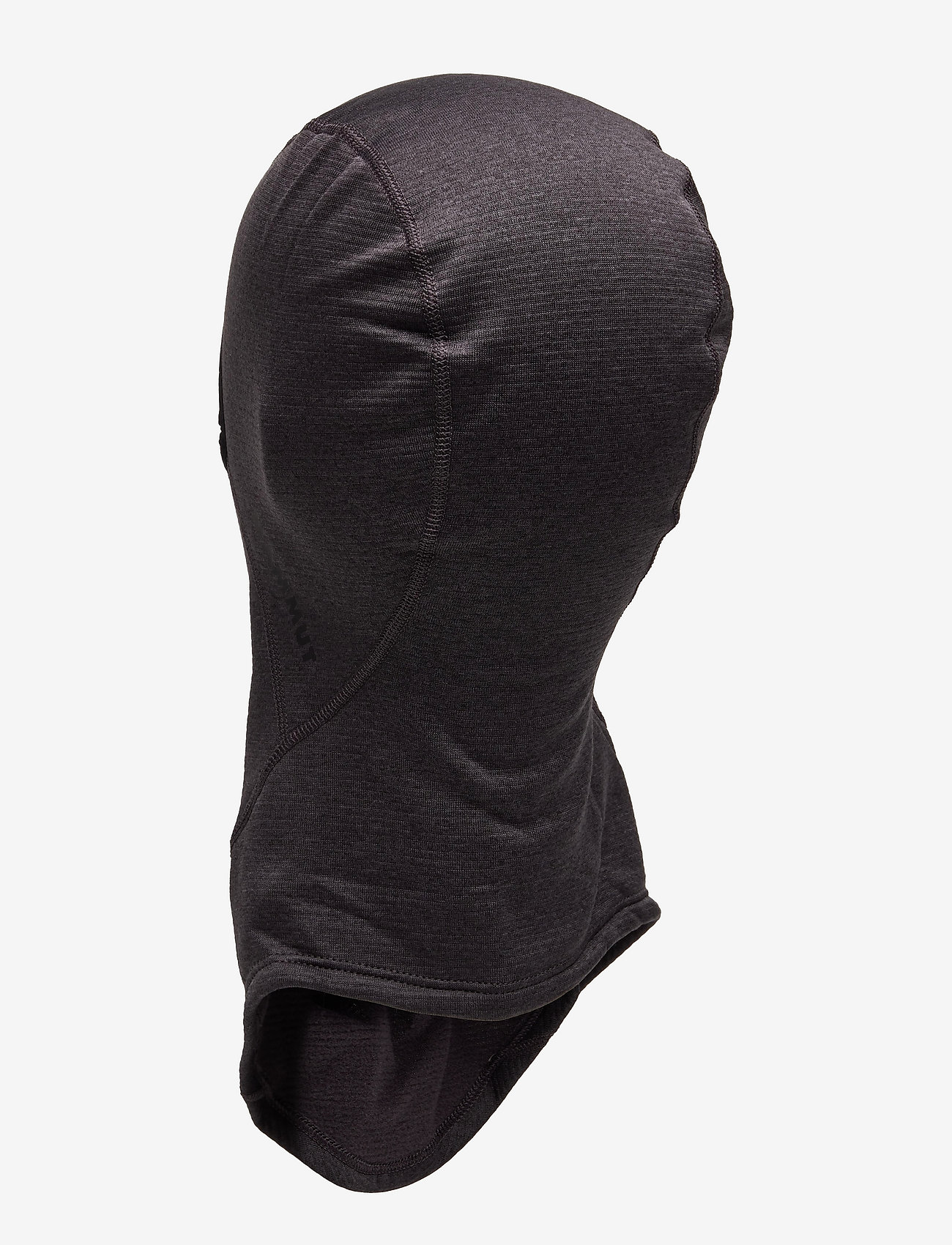 Mammut - Balaclava - black mélange - 1