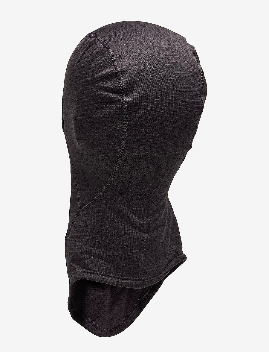 Mammut - Balaclava - black mélange - 1