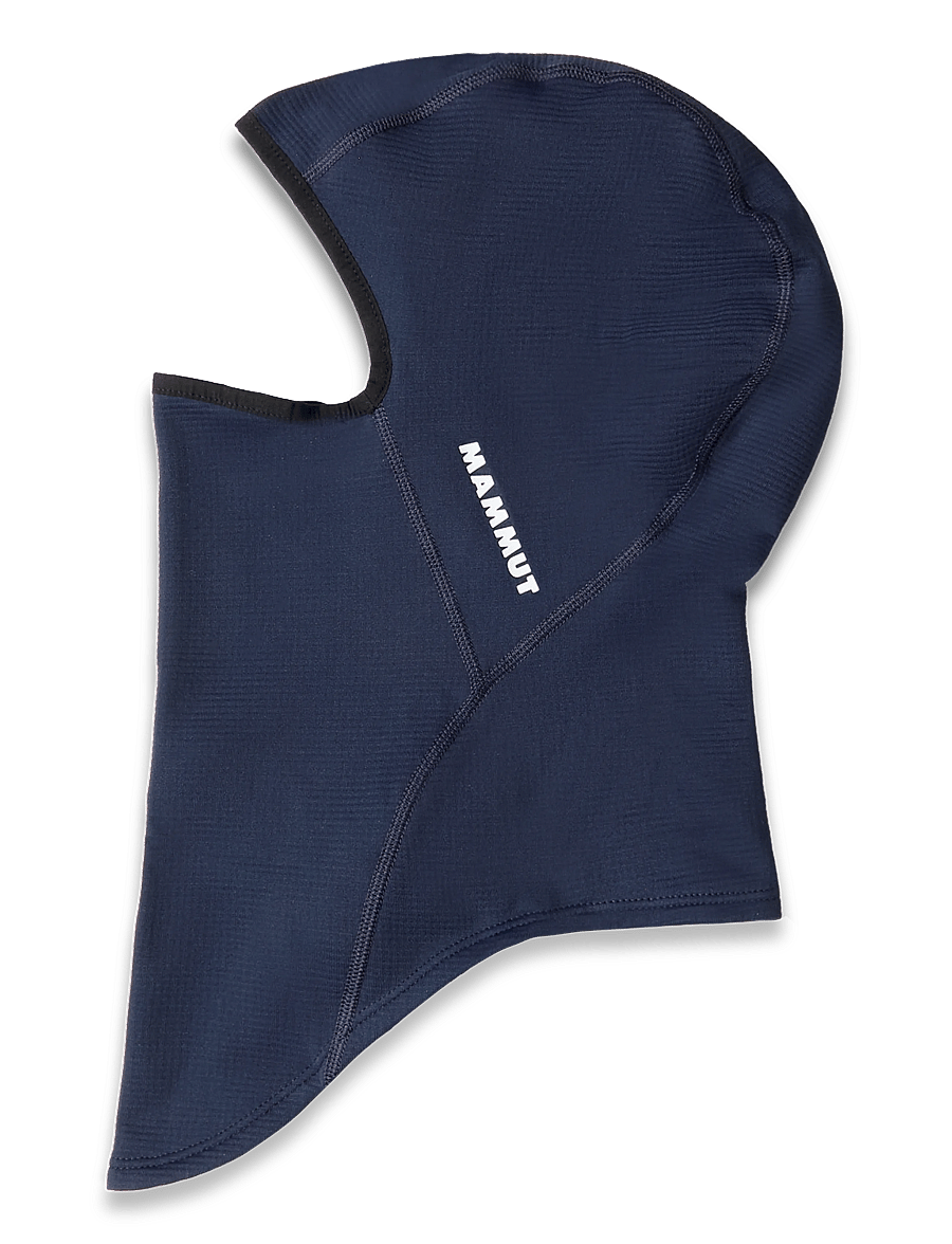 Mammut - Balaclava - sturmhaube - marine - 1