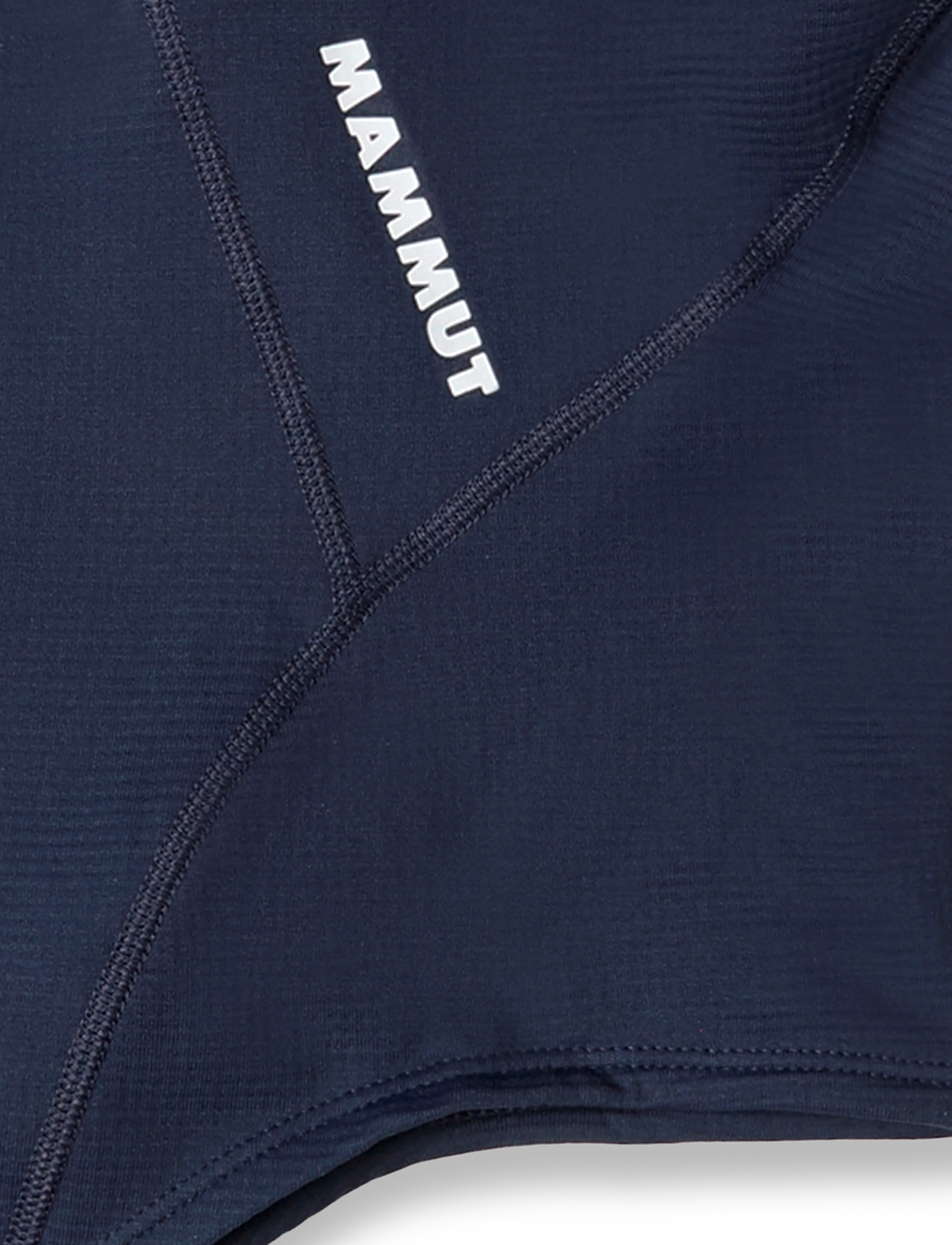 Mammut - Balaclava - sturmhaube - marine - 2