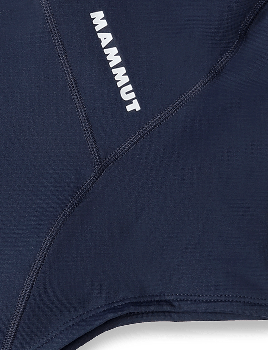 Mammut - Balaclava - sturmhaube - marine - 2