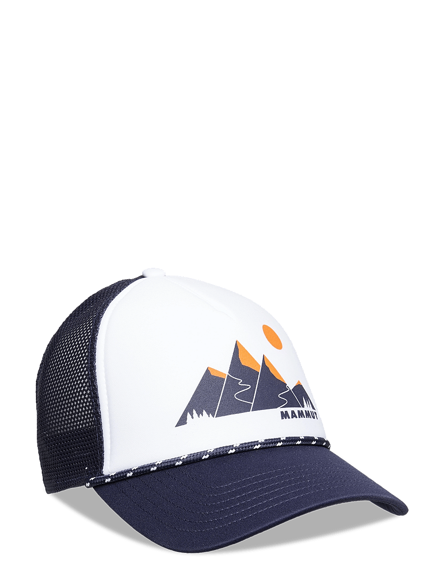 Mammut - Crag Cap - marine prt2 - 0