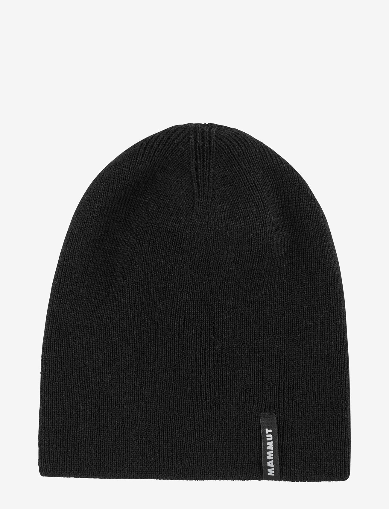 Mammut - Haldigrat Beanie - beanies - black - 1
