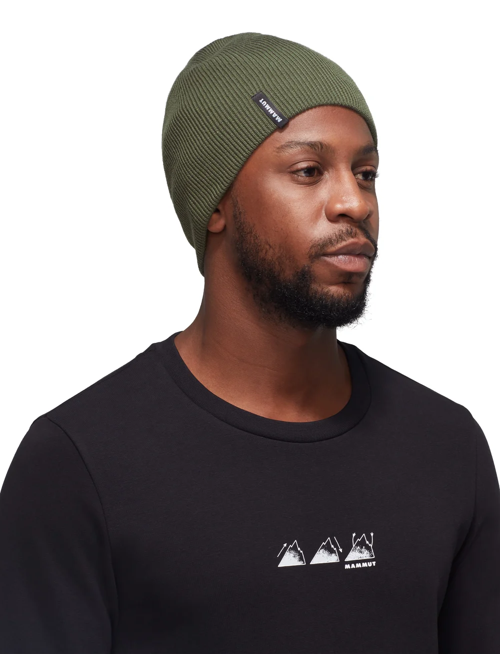 Mammut - Haldigrat Beanie - huer & kasketter - dark marsh - 0