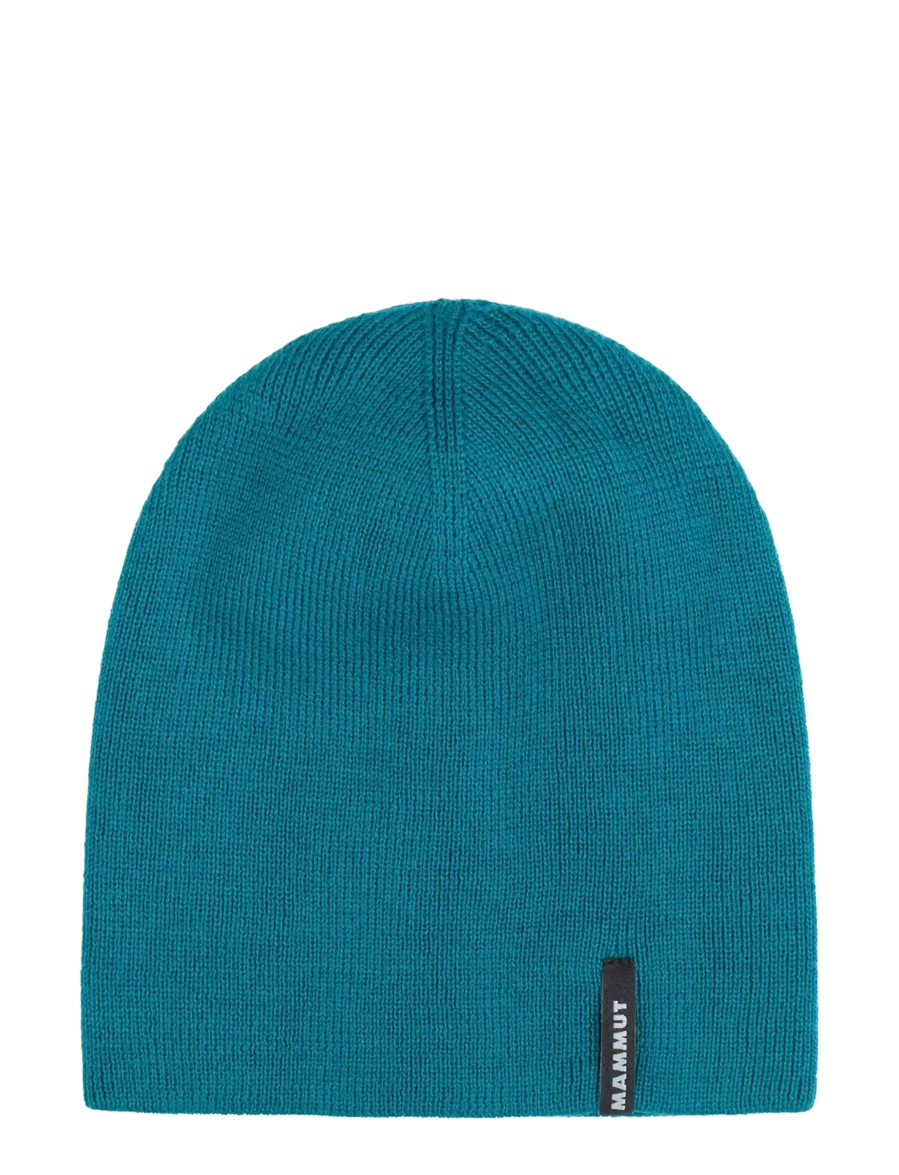 MAMMUT Haldigrat Pudelmütze Blau - One Size - Damen