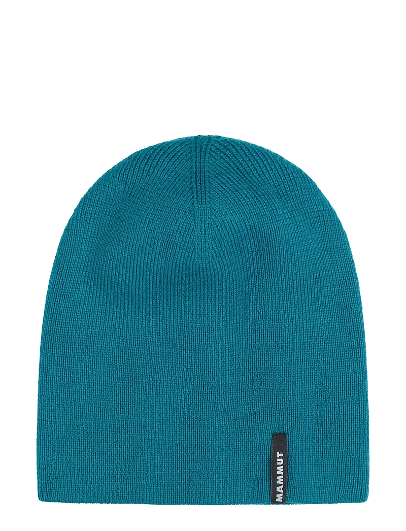 Mammut - Haldigrat Beanie - mössor - deep teal - 1