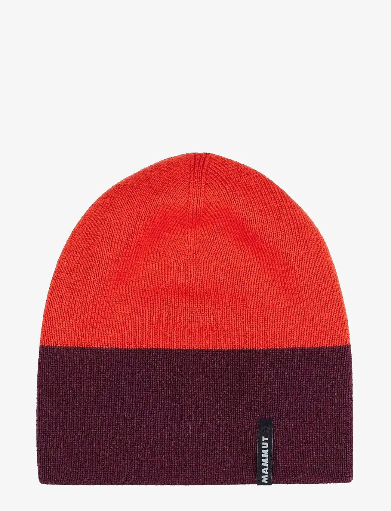 Mammut - Haldigrat Beanie - geschenke unter 50€ - mammut red-vin - 0