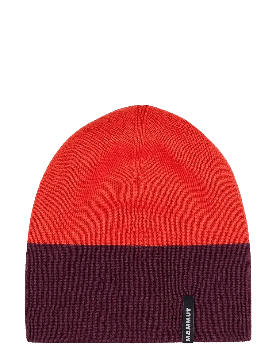 Mammut - Haldigrat Beanie - beanie mütsid - mammut red-vin - 1