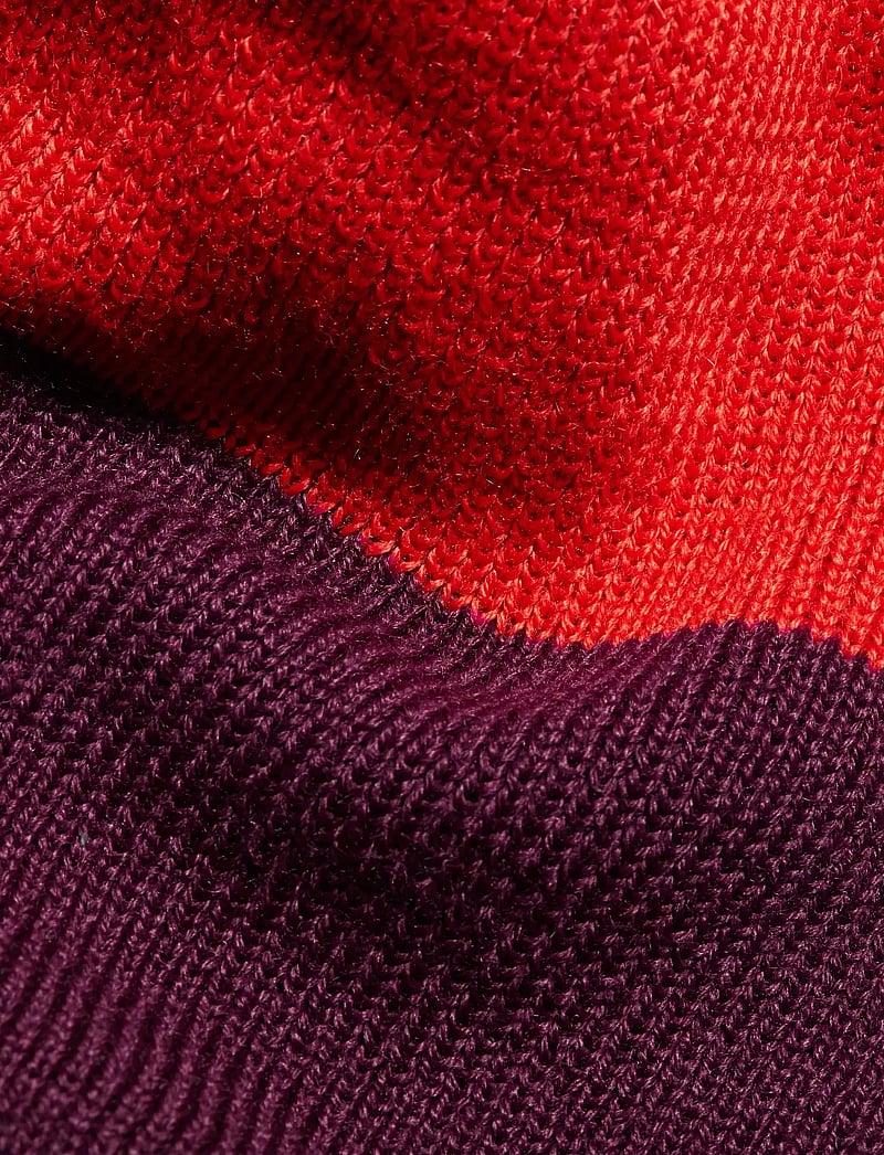 Mammut - Haldigrat Beanie - húfur - mammut red-vin - 2