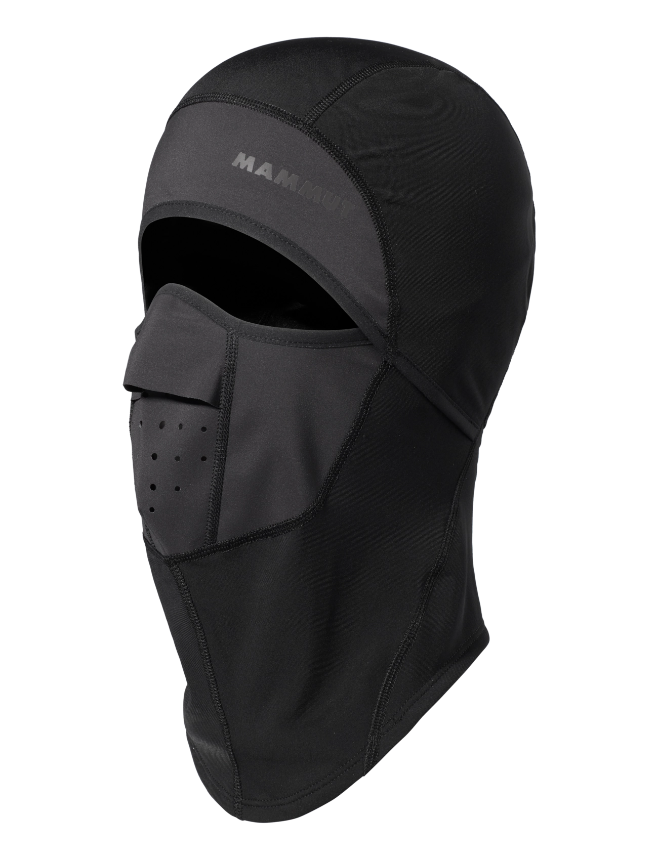 Mammut Balaclava Arctic WS - Accessoarer - BLACK / black