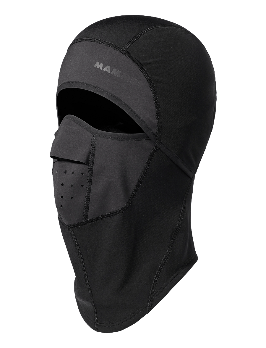 Mammut - Balaclava Arctic WS - black - 1