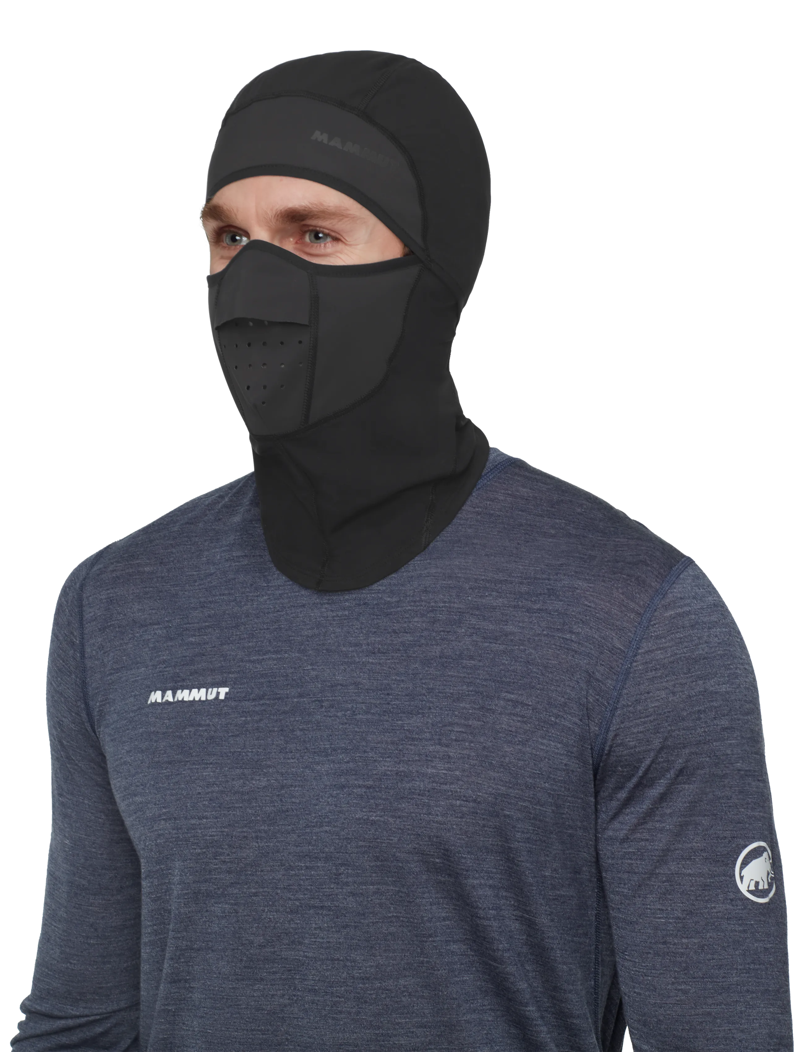 Mammut - Balaclava Arctic WS - black - 0