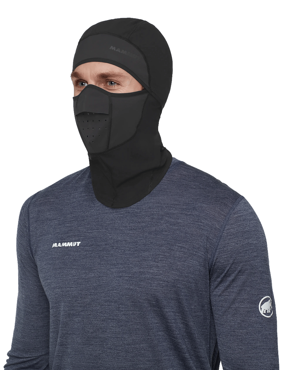 Mammut - Balaclava Arctic WS - black - 0