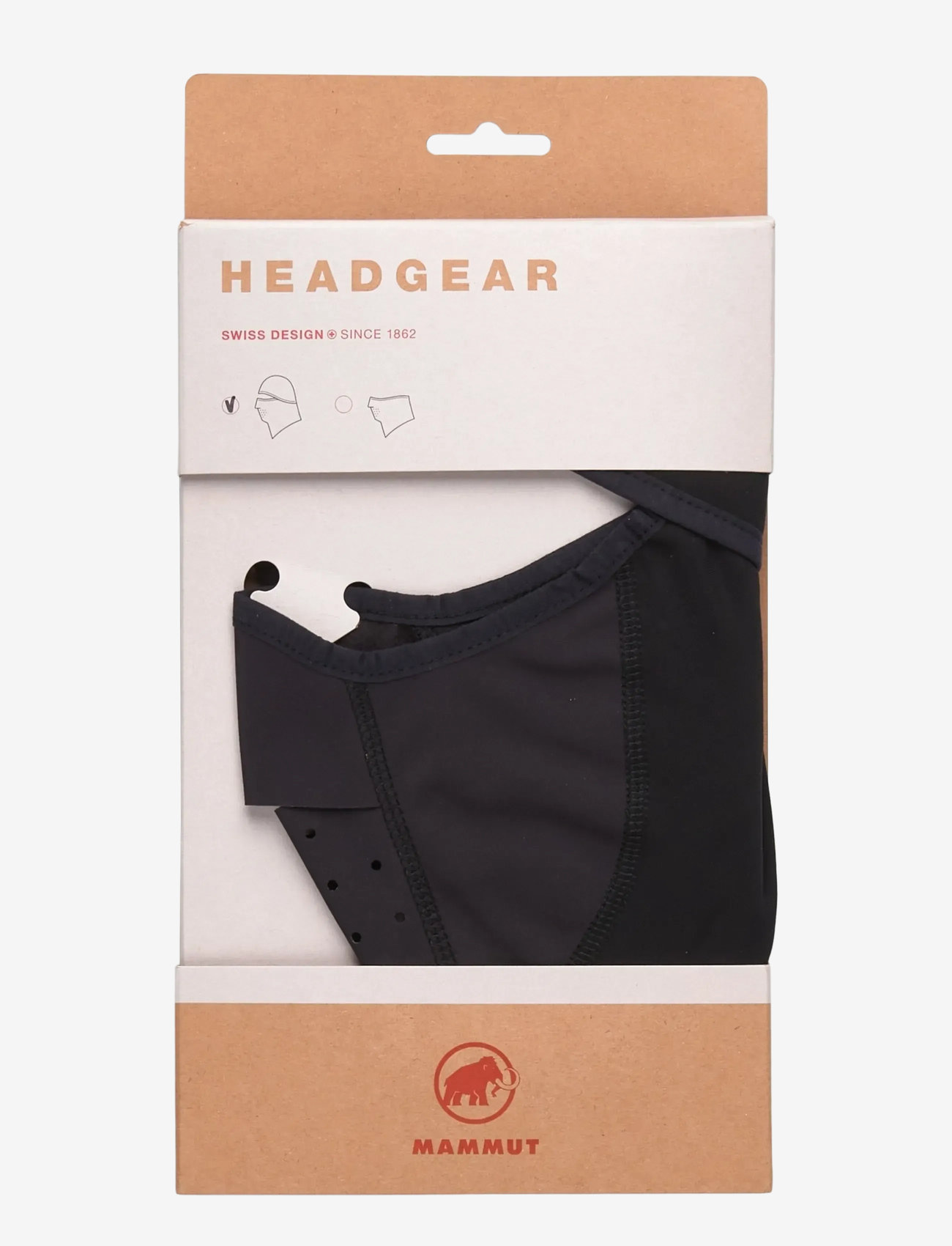 Mammut - Balaclava Arctic WS - black - 2