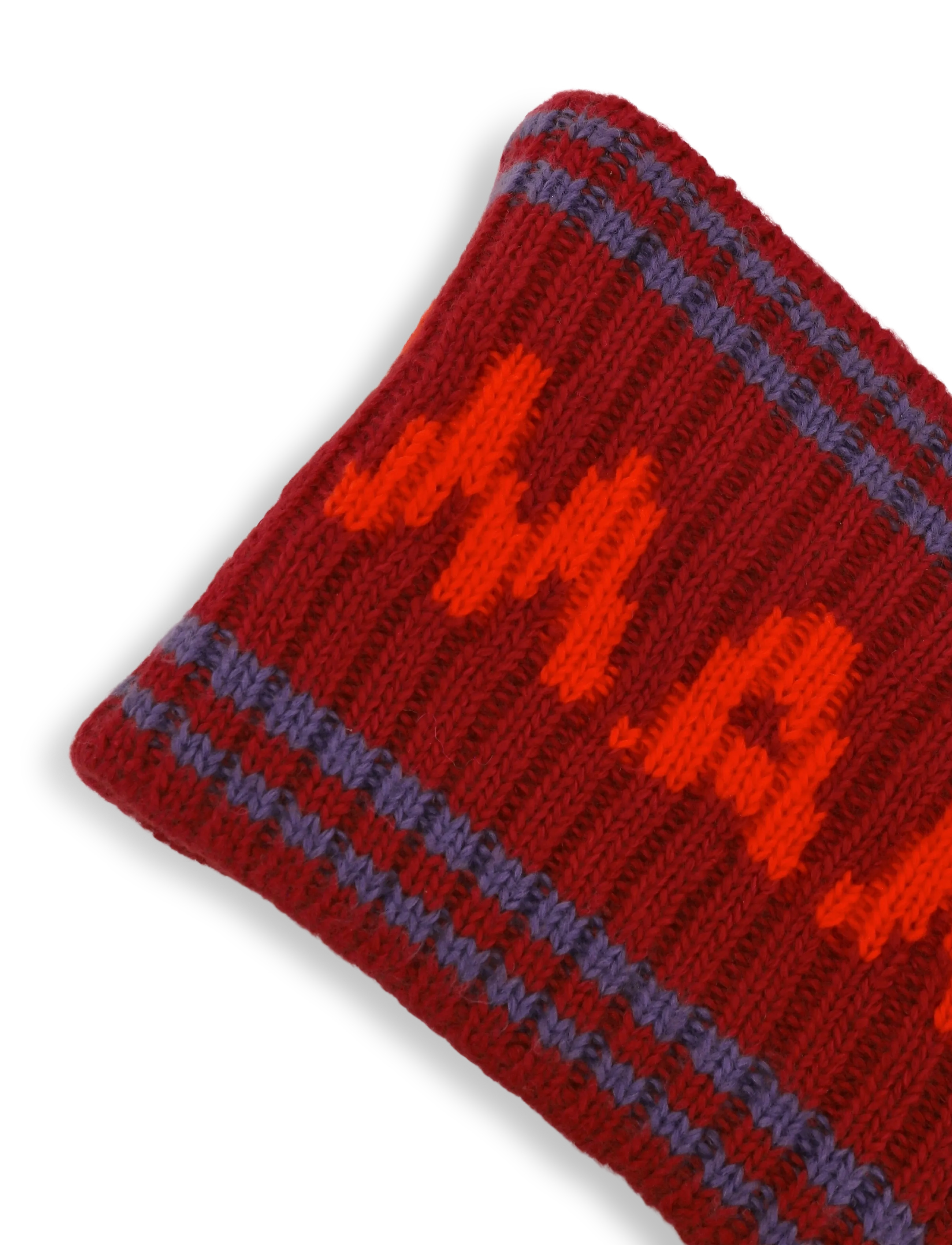 Mammut - Mammut Retro Headband - stirnbänder - mammut red-paloja - 2