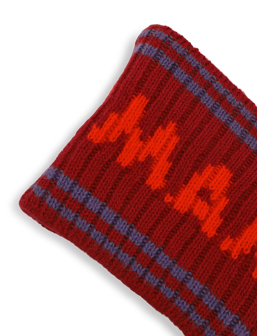 Mammut - Mammut Retro Headband - stirnbänder - mammut red-paloja - 2