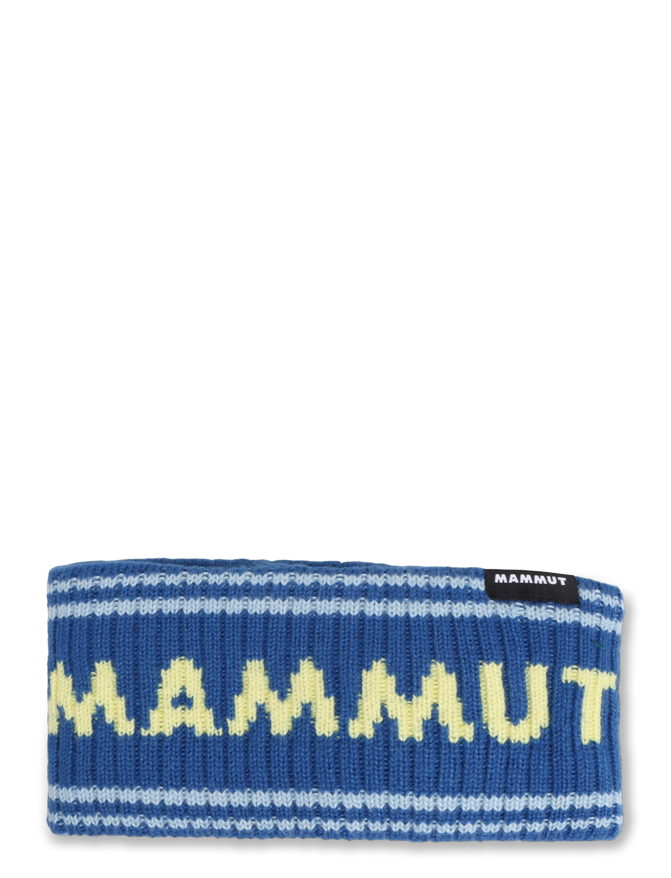 Mammut Mammut Retro Headband - Mammut - TSCHIEL-HOLUNDER / blue
