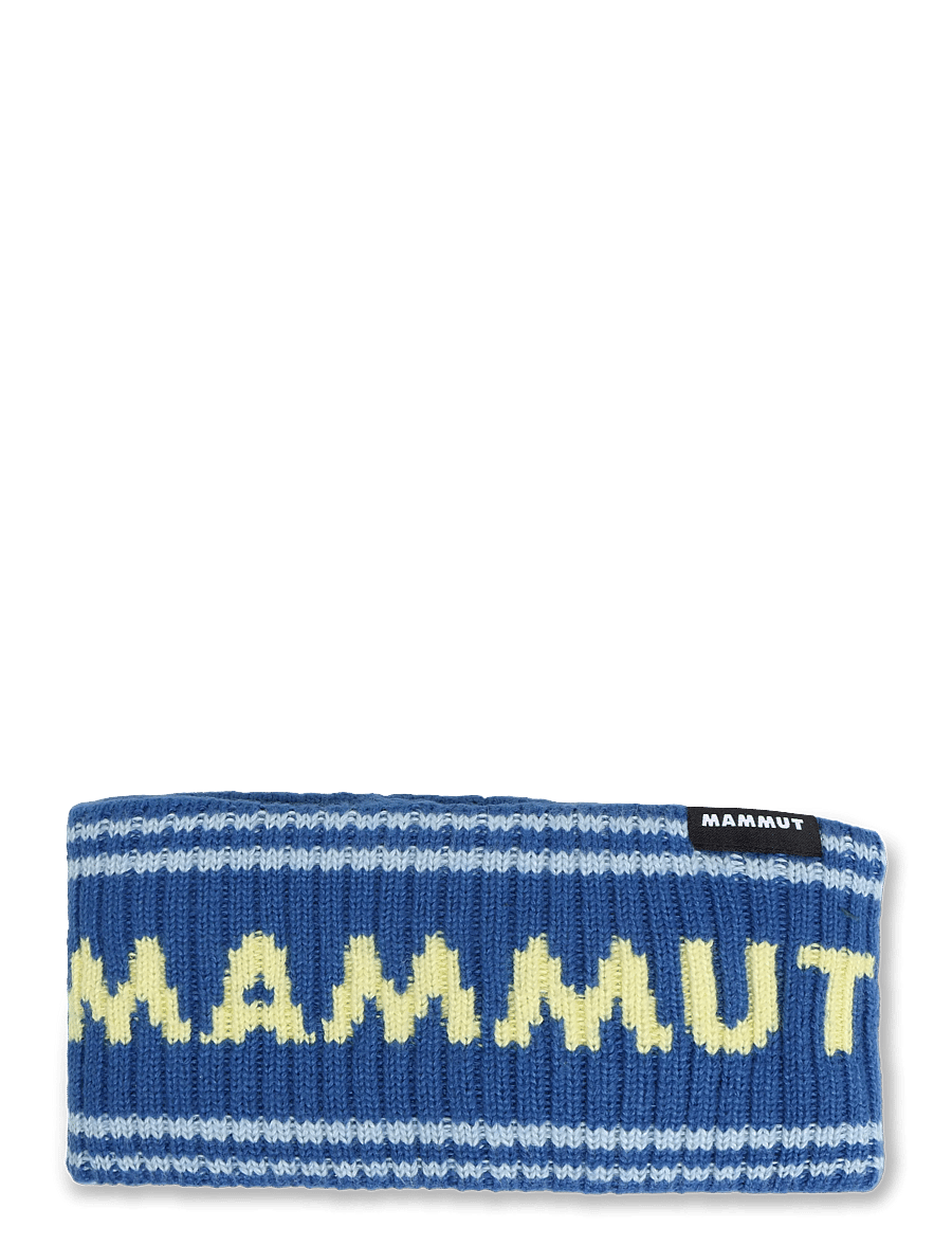 Mammut - Mammut Retro Headband - pannband - tschiel-holunder - 0