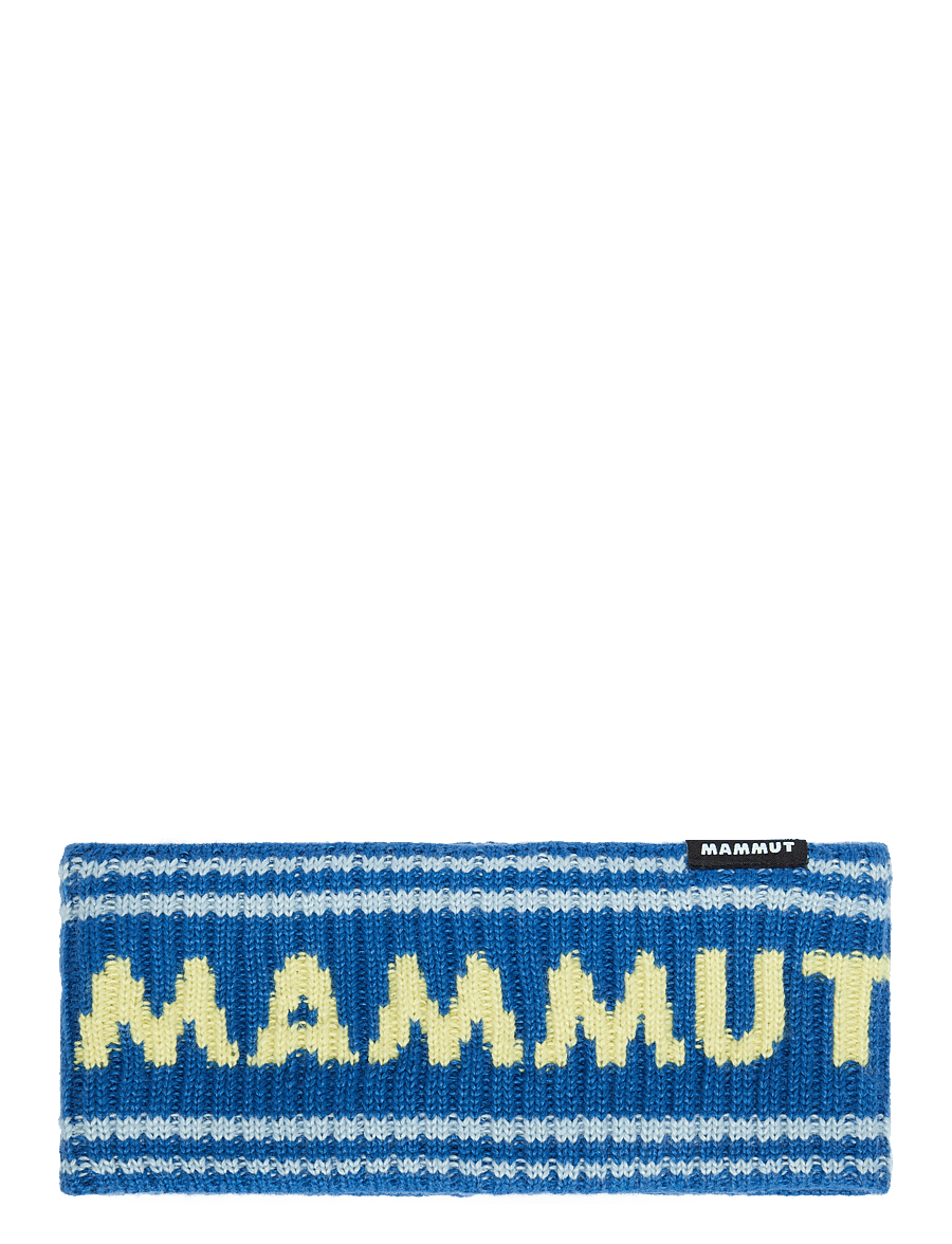 Mammut - Mammut Retro Headband - headbands - tschiel-holunder - 0