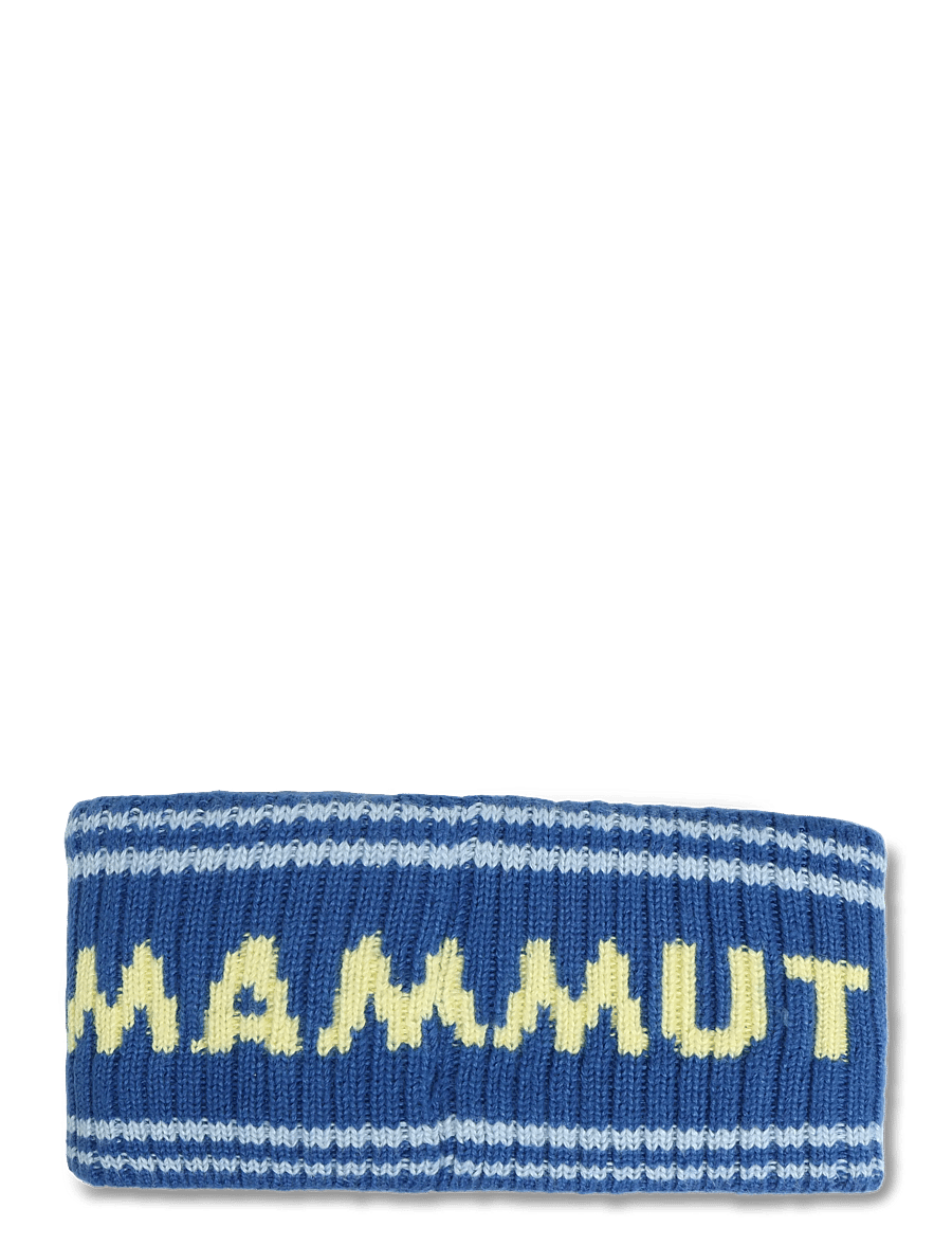 Mammut - Mammut Retro Headband - pannband - tschiel-holunder - 1