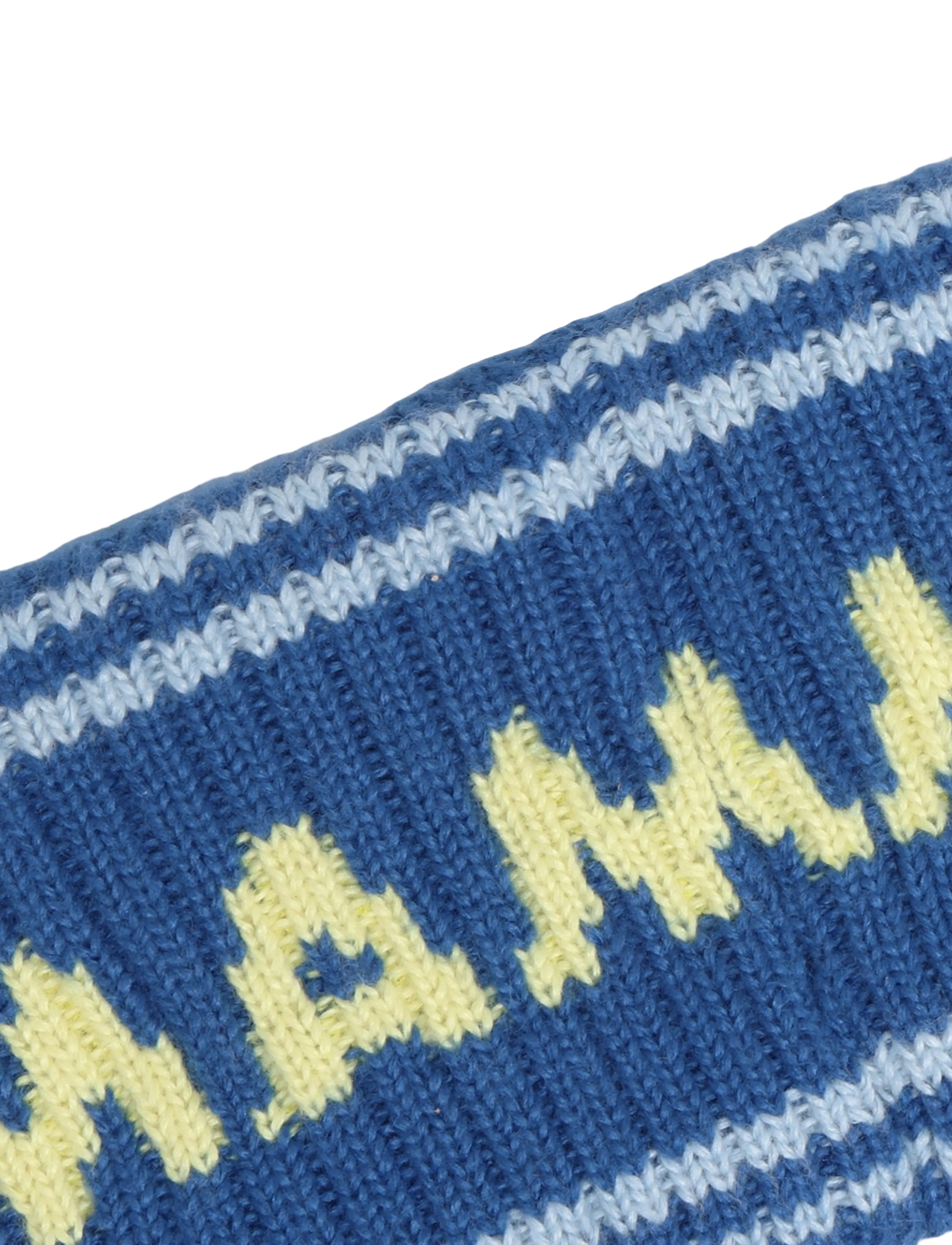 Mammut - Mammut Retro Headband - pannband - tschiel-holunder - 2