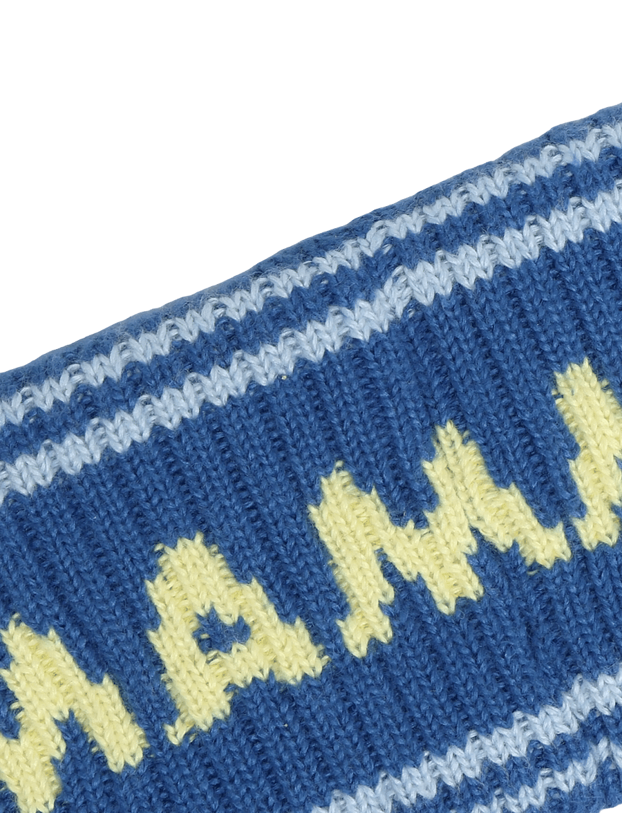Mammut - Mammut Retro Headband - pannband - tschiel-holunder - 2