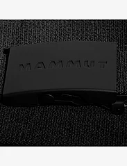Mammut - Mammut Logo Belt - black - 2