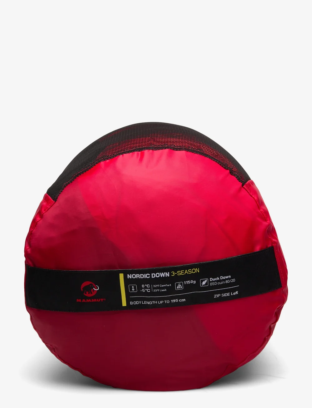 Mammut nordic top down 195