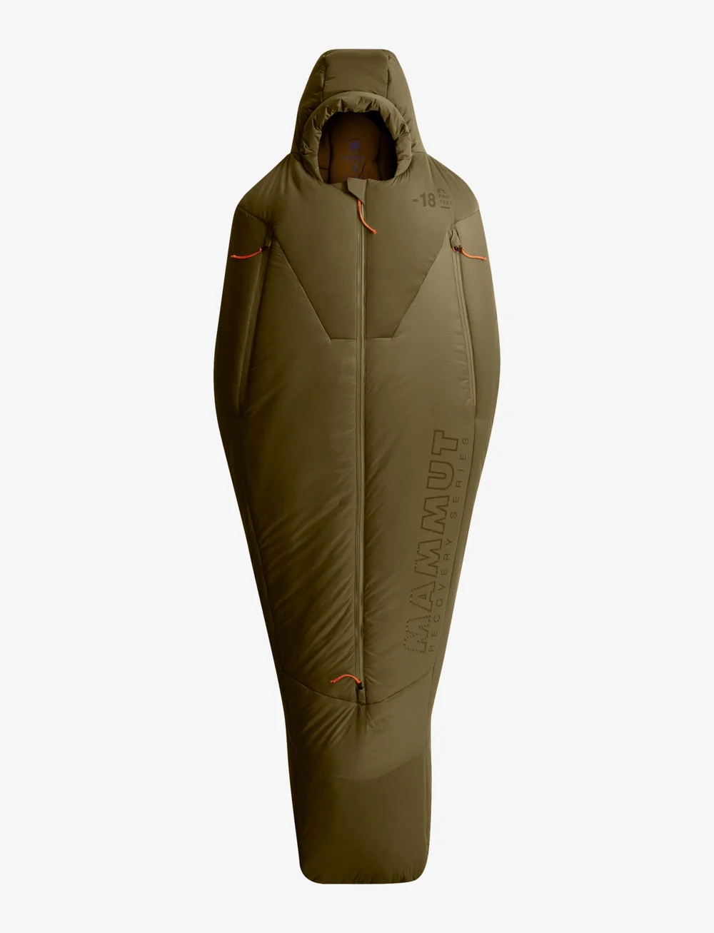 Mammut Protect Fiber Bag 18c quipement de sport Boozt