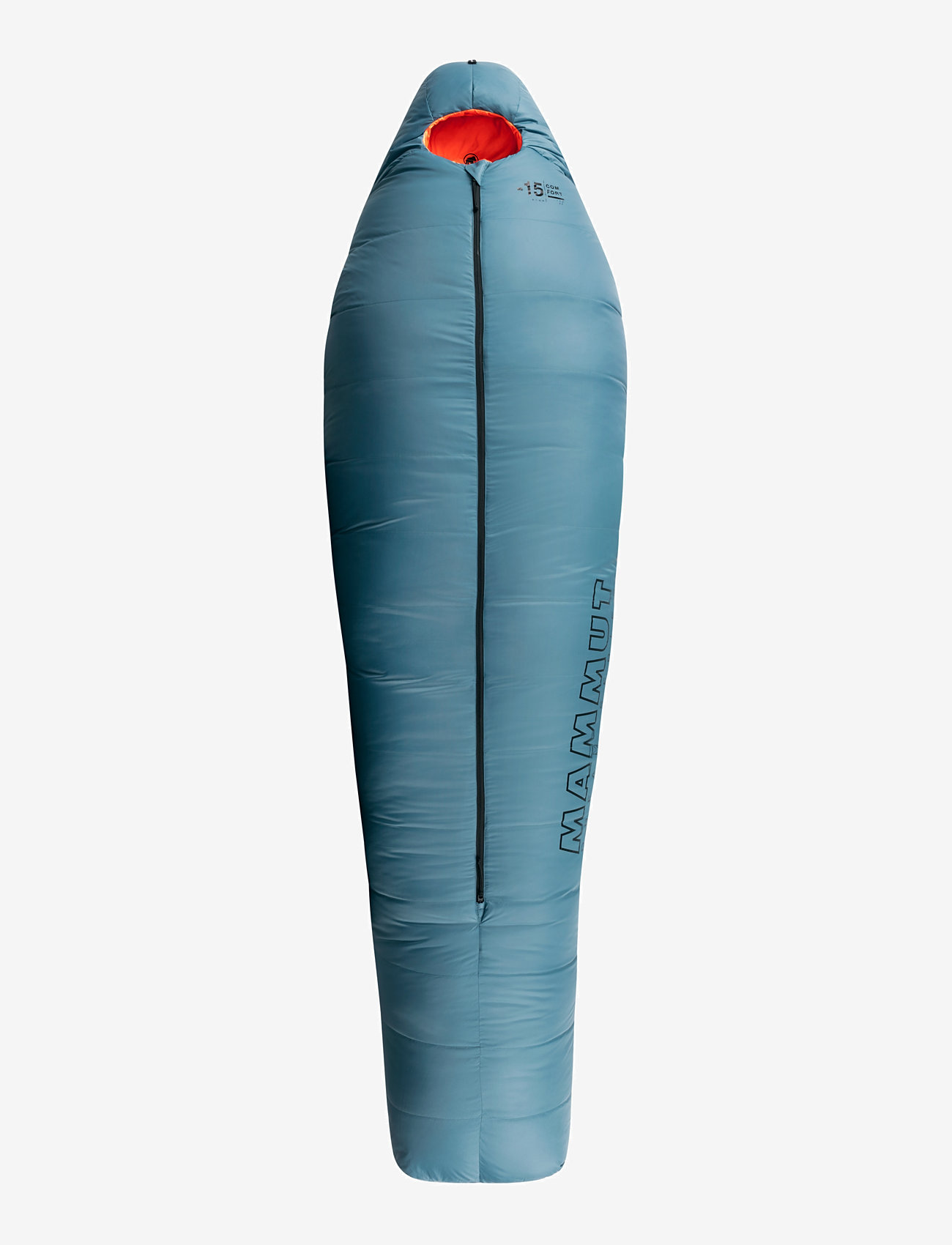 Mammut - Comfort Down Bag -15C - vandringsutrustning - nautical - 0