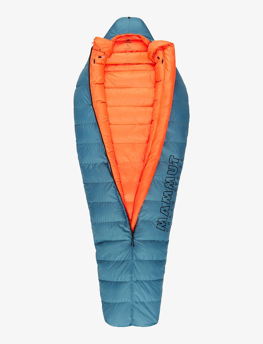 Mammut - Comfort Down Bag -15C - sprzęt turystyczny - nautical - 1