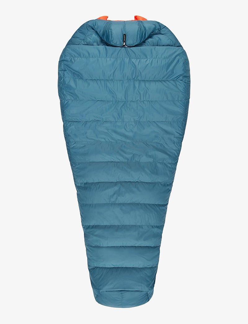 Mammut - Comfort Down Bag -15C - vandringsutrustning - nautical - 2