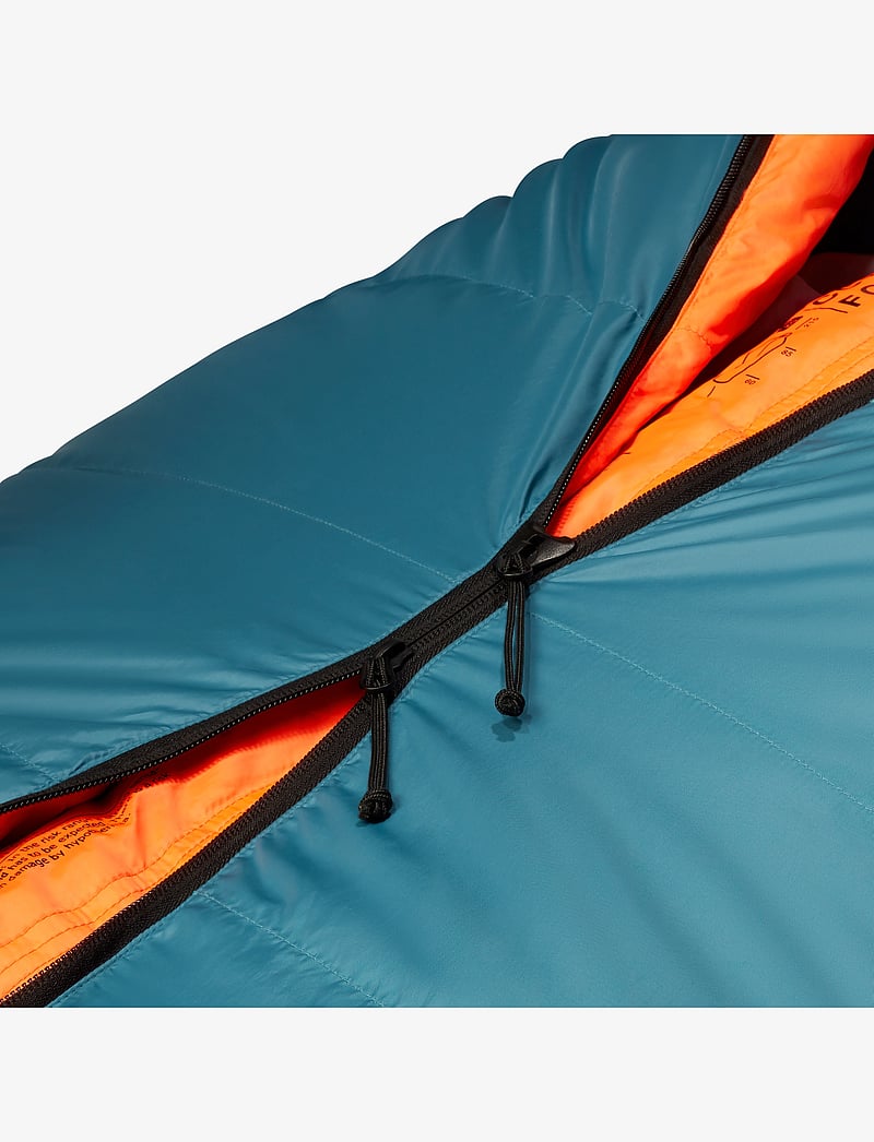 Mammut - Comfort Down Bag -15C - vandringsutrustning - nautical - 4